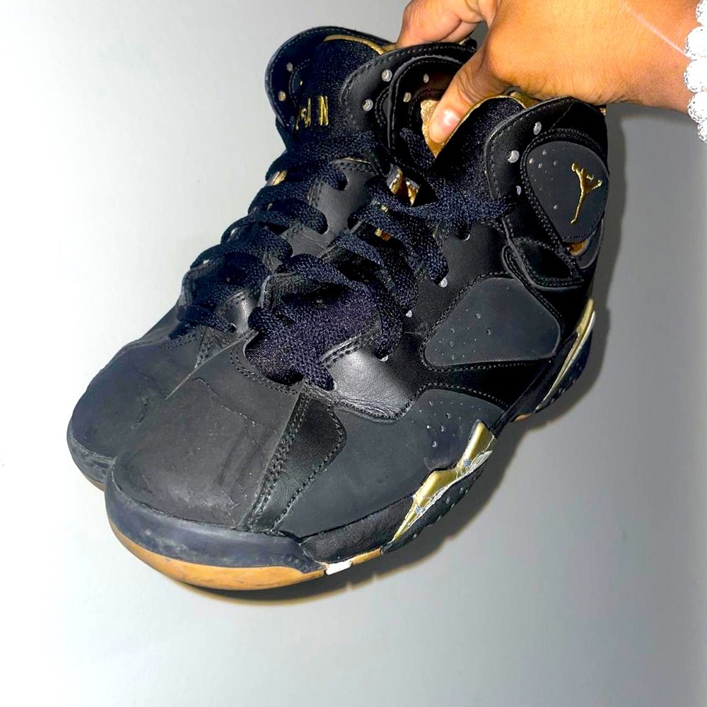 AIR JORDAN RETRO 7 GOLDEN MOMENTS PACK